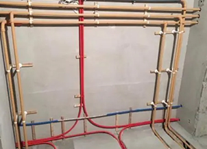 水管穿墻、過(guò)梁加固處理