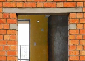 門(mén)洞過(guò)梁