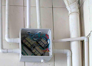 廚房、衛(wèi)生間專(zhuān)用分線盒